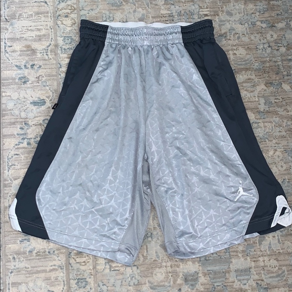 Jordan gym shorts